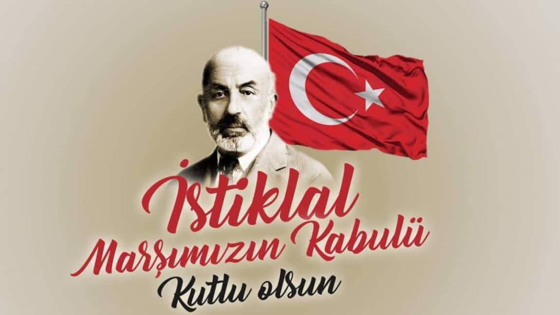 12 Mart İstiklal Marşı Kabulü